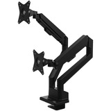 Arozzi Alzare Neo Duo, Soporte de monitor negro