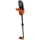 BLACK+DECKER GPC1820L20 podadora eléctrica de altura 3,7 kg naranja, 3,8 m/s, 20 cm, 3,8 m/s², 85 dB, Negro, Naranja, Batería