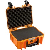 3000/O/SI caja de herramientas Naranja Polipropileno (PP), Maleta