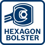Bosch 1 600 A01 TF9 destornillador manual Sencillo Destornillador plano azul/Negro, 120 g, 240 mm, 60 mm, 30 mm