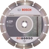 Bosch 2 608 602 200 Corte del disco accesorio para amoladora angular, Hoja Corte del disco, Concreto, Bosch, 2,22 cm, 23 cm, 2,3 mm