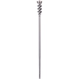 Bosch Brocas para taladros pasantes sds max-9 break through Martillo perforador, 6,5 cm, 1000 mm, Ladrillo, Concreto, Caliza, 85 cm, SDS Max