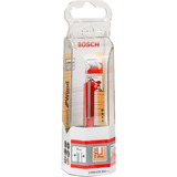 Bosch Fresa ranuradora Expert para madera, Ø 10mm, longitud de trabajo 31,8mm 