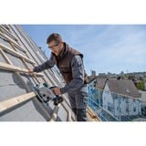 Bosch GKS 18V-57-2 L PROFESSIONAL 16,5 cm Negro, Azul, Plata 5000 RPM, Sierra circular azul/Negro, Madera, Negro, Azul, Plata, Sin escobillas, 16,5 cm, 5000 RPM, 5,7 cm