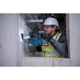 Bosch Set profesional 18V, GBH 18V-22 + GSR 18V-65 + GWS 18V-8 Professional, Kit de herramientas azul