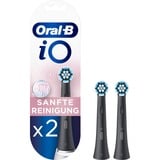 Braun Oral-B iO Gentle Clean, Cabezal de cepillo negro