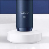 Braun iO Series 7N Sapphire Blue Adulto Cepillo dental vibratorio Azul, Cepillo de dientes eléctrico azul, Adulto, Cepillo dental vibratorio, Cuidados diarios, Limpieza profunda, Cuidado de las encías, Sensible, Blanqueador, Azul, Alrededor, Batería