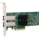 Broadcom Assy Top BCM957414A4142CC Cloud Interno 25000 Mbit/s, Adaptador de red Interno, Alámbrico, PCI Express, 25000 Mbit/s