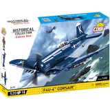 COBI F4U-4 Corsair, Juegos de construcción 