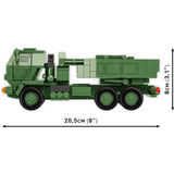 COBI M142 Himars, Juegos de construcción 
