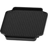 Campingaz Cocinilla de gas Camp'Bistro 3 con plancha para asar, Cocina de gas plateado/Gris