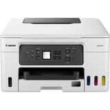 Canon MAXIFY GX3050 Inyección de tinta A4 600 x 1200 DPI Wifi, Impresora multifuncional blanco, Inyección de tinta, Impresión a color, 600 x 1200 DPI, A4, Impresión directa, Negro, Blanco