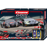 Carrera GO!!! GT Pro Racers, Pistas de carreras 