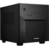 CI-02B-OP carcasa de ordenador Cubo Negro, Caja cubo