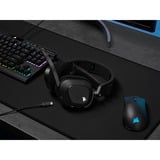 Corsair CA-9011235-EU, Auriculares para gaming negro