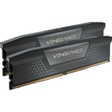 Corsair CMK32GX5M2B5600C40, Memoria RAM negro