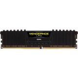 Corsair  DIMM 32 GB DDR4-3200 (2x 16 GB) Dual-Kit, Memoria RAM negro, 32 GB, 2 x 16 GB, DDR4, 3200 MHz, 288-pin DIMM