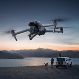 DJI Air 3S, avión por control remoto 