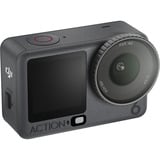DJI Osmo Action 6 Standard Combo, Cámara de vídeo negro