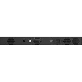 D-Link DMS-1250-18/E switch Gestionado L2 2.5G Ethernet (100/1000/2500) Negro, Interruptor/Conmutador negro, Gestionado, L2, 2.5G Ethernet (100/1000/2500), Montaje en rack