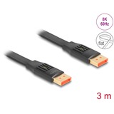 DeLOCK 81007, Cable negro