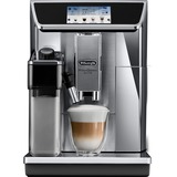 DeLonghi ECAM 656.75.MS, Superautomática acero fino/Negro