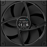 DeepCool FT14 140x140x25, Ventilador negro