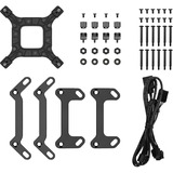DeepCool LM360, Refrigeración por agua negro