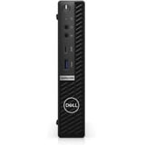 Dell 633859, Mini-PC  negro