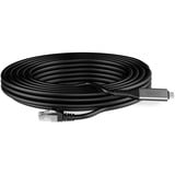 Digitus Cable USB-C 3.2 Gen1 > Ethernet RJ-45, 1Gbit/s, Adaptador negro