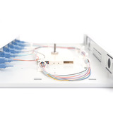 Digitus DN-96320/9, Caja de fíbra óptica 