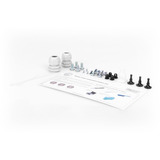 Digitus DN-96320/9, Caja de fíbra óptica 