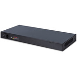 Digitus Inyector PoE+ Ethernet 10G de 16 puertos, 802.3at 250 W 