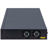 Digitus Inyector PoE+ Ethernet 10G de 16 puertos, 802.3at 250 W 