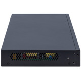 Digitus Inyector PoE+ Ethernet 10G de 16 puertos, 802.3at 250 W 