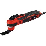 EINHELL Multiherramienta TE-MG 350 EQ, Herramienta multifunción rojo/Negro