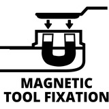 EINHELL Multiherramienta TE-MG 350 EQ, Herramienta multifunción rojo/Negro