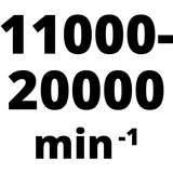 EINHELL Multiherramienta TE-MG 350 EQ, Herramienta multifunción rojo/Negro