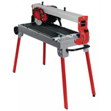 EINHELL TE-TC 620/1 U, Cortador de azulejos rojo/Gris