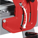 EINHELL TE-TC 620/1 U, Cortador de azulejos rojo/Gris