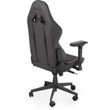 ENDORFY Scrim BK, EY8A001, Asientos de juego negro