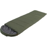 Easy Camp 240208 Raven II Square -3°C, Saco de dormir verde oliva