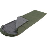 Easy Camp 240208 Raven II Square -3°C, Saco de dormir verde oliva