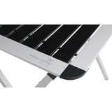 Easy Camp Aspen Table M 540034, Mesa aluminio/Negro