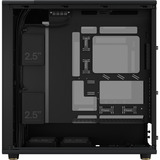 Fractal Design North XL RC Charcoal Black TG Dark, Cajas de torre negro/Madera