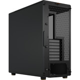 Fractal Design North XL RC Charcoal Black TG Dark, Cajas de torre negro/Madera