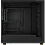Fractal Design North XL RC Charcoal Black TG Dark, Cajas de torre negro/Madera