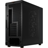 Fractal Design North XL RC Charcoal Black TG Dark, Cajas de torre negro/Madera