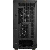Fractal Design North XL RC Charcoal Black TG Dark, Cajas de torre negro/Madera