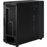 Fractal Design North XL RC Charcoal Black TG Dark, Cajas de torre negro/Madera